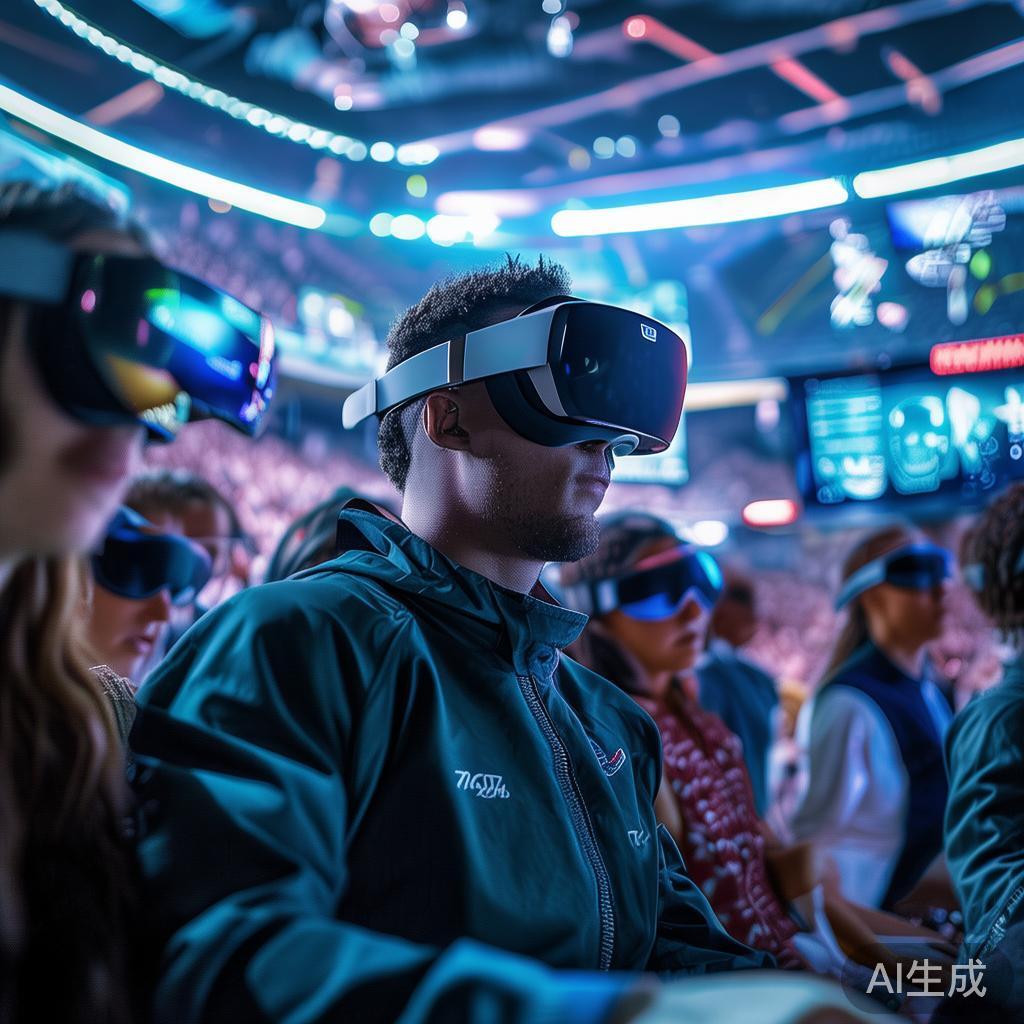 2024年及以后德赢VWIN体育推广的未来发展趋势与前景分析 在未来,虚拟现实(VR)和增强现实(AR)技术的应