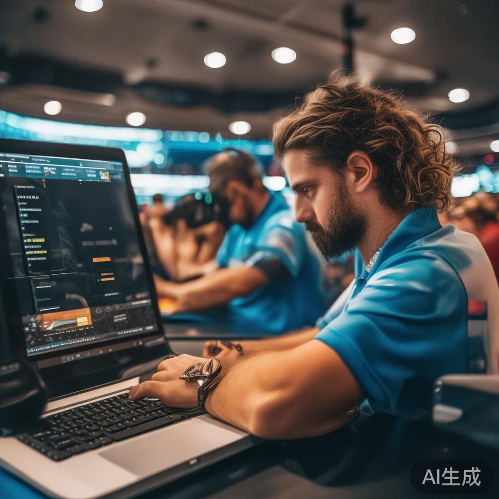 随着体育博彩行业的不断发展，用户对平台的选择变得越