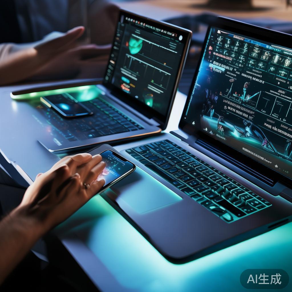 实现多平台无缝切换，依赖于强大的技术基础。云端数据