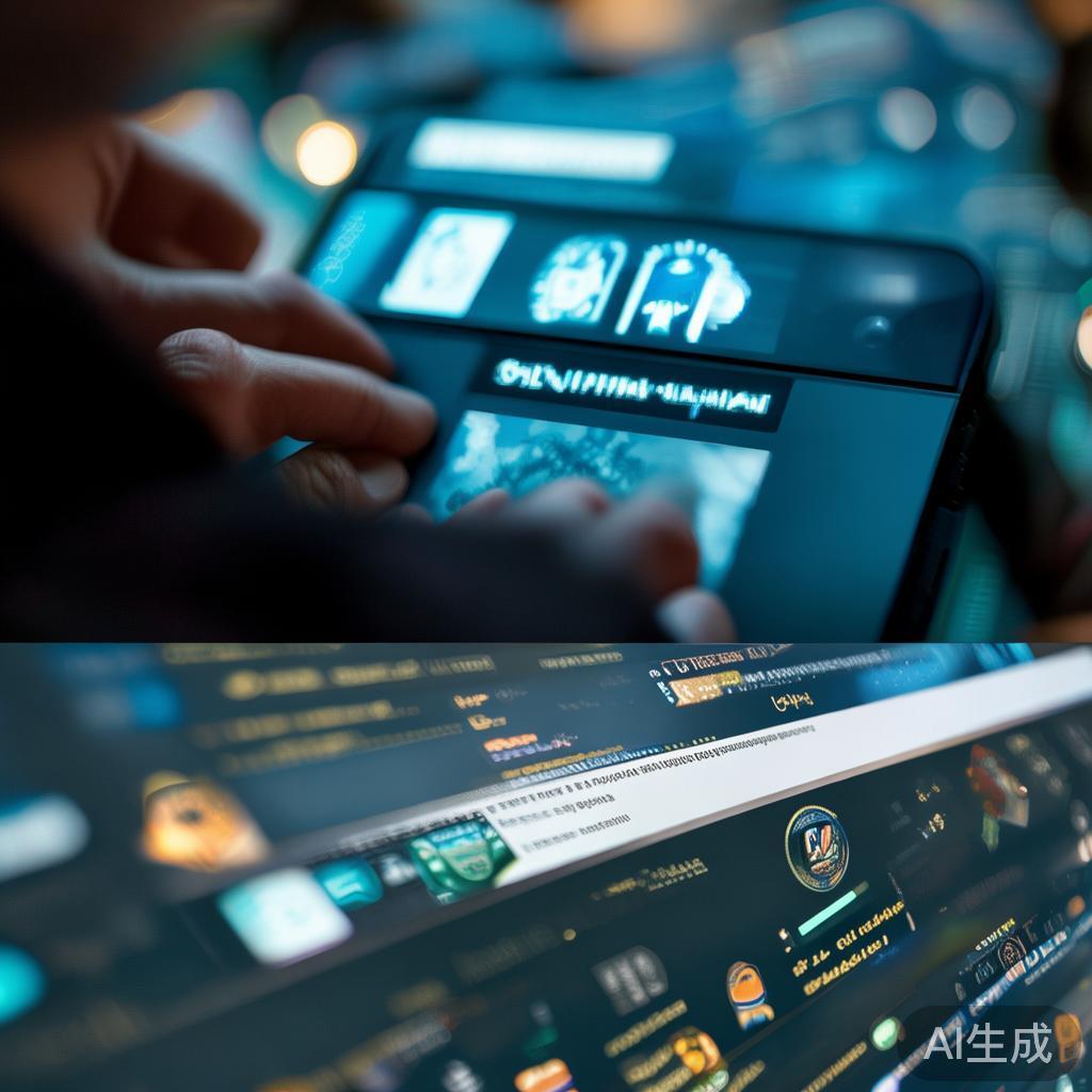 确认网站安全性
在进入官网时，应留意网址栏的网页