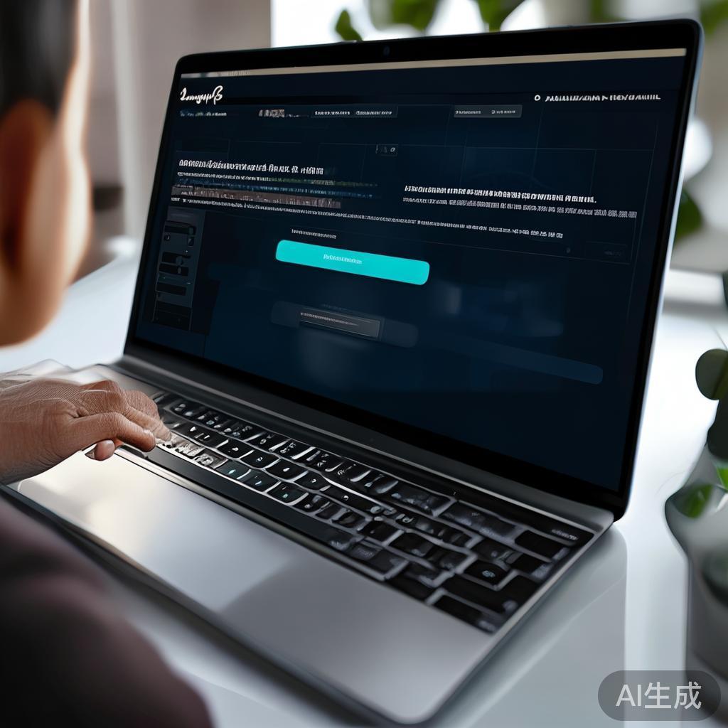 首先，打开浏览器，输入官方网站网址。需要注意的是，