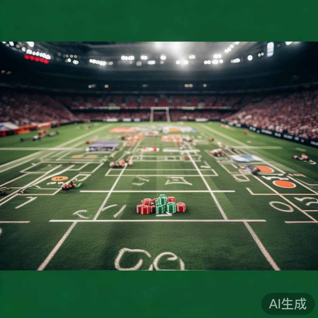 全面分析与实践:探索德赢体育投注官网多样化体育赛事投注策略 在当今体育娱乐不断发展的背景下,越来越多的投注者开