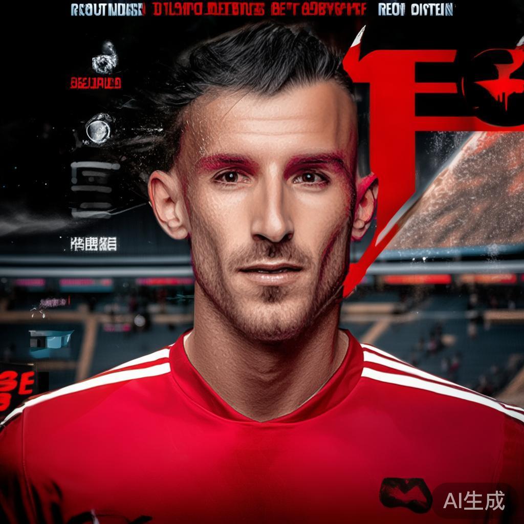 随着全球体育产业的发展与数字化转型的不断推进，足球