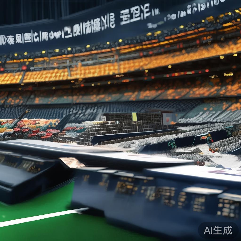 随着体育博彩行业的不断发展，越来越多的玩家开始关注