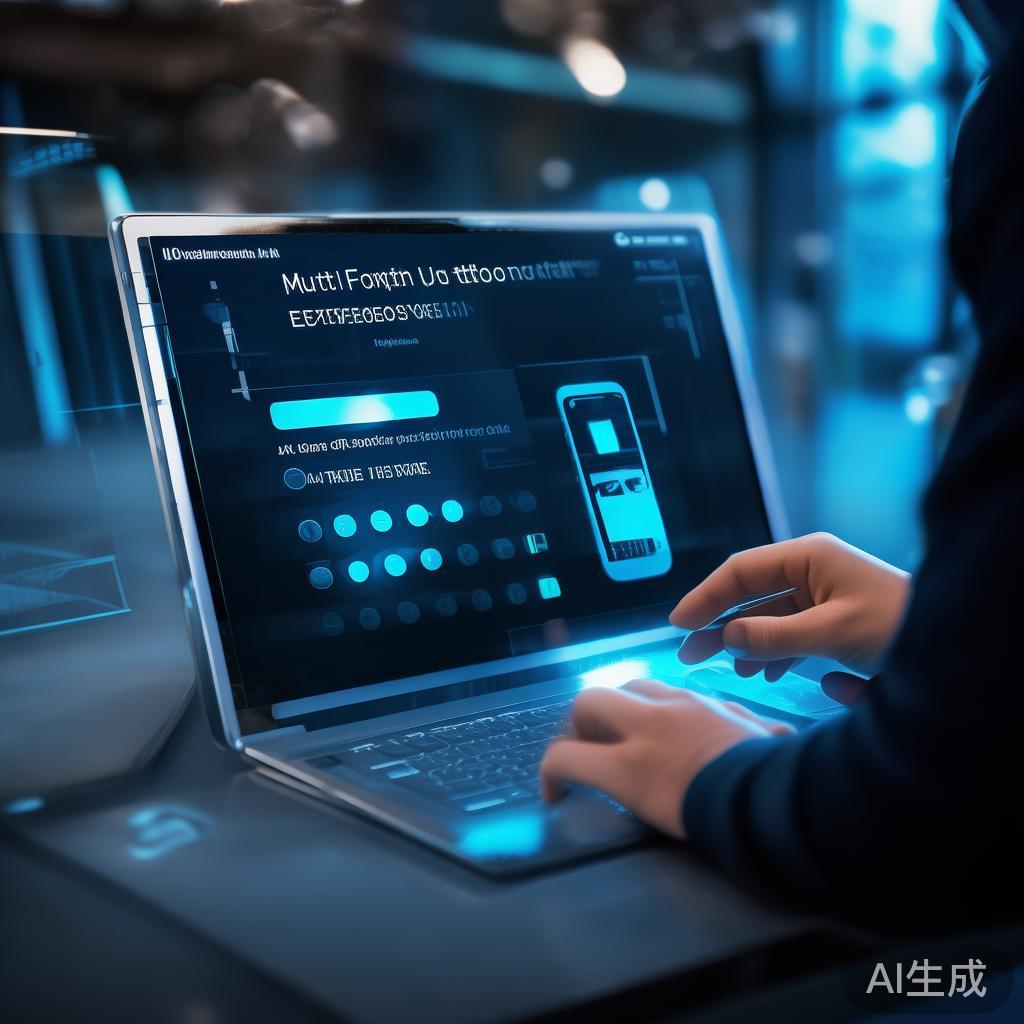 德赢VWIN体育网页保障账户安全的详细攻略与实用建议 除了密码外,激活多因素验证(Multi-Facto