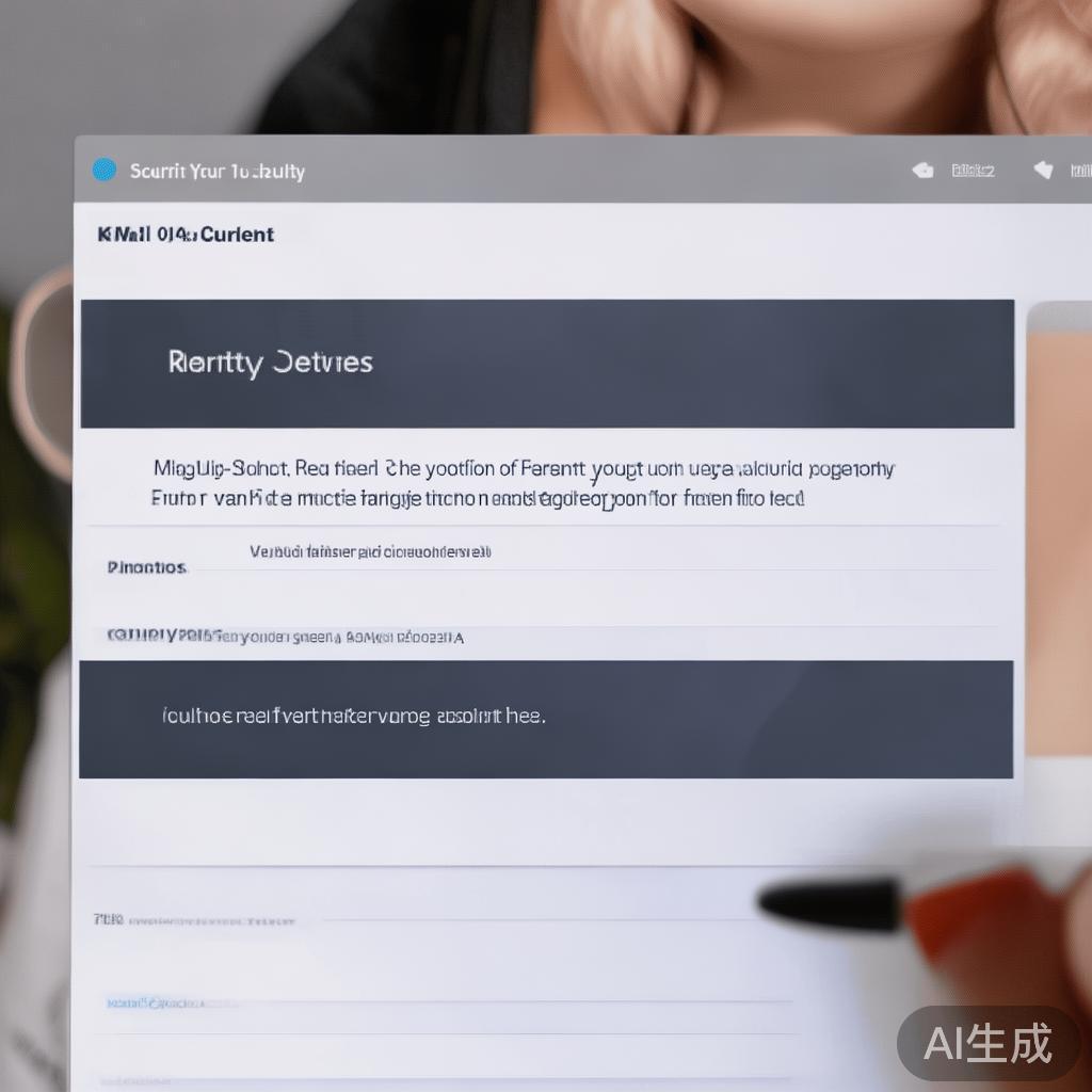 全面解析vwin德赢体育注册流程与安全保障措施详解 第四步:设置安全措施
用户可以自主设置安全问题、