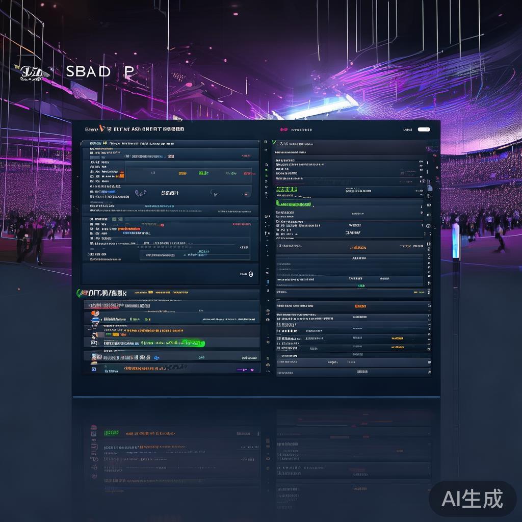 在德赢网站沙巴体育界面的首页，最引人注目的部分是“